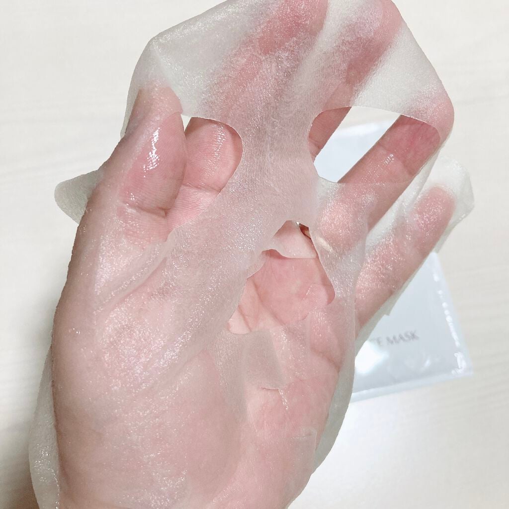 美容液フェイスマスク/ETO BELLE/シートマスク・パックを使ったクチコミ(2枚目)