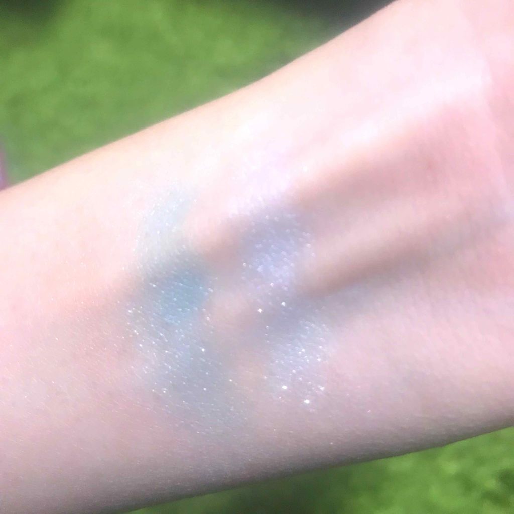 ワイドルックアイズ/インテグレート/アイシャドウパレットを使ったクチコミ(2枚目)