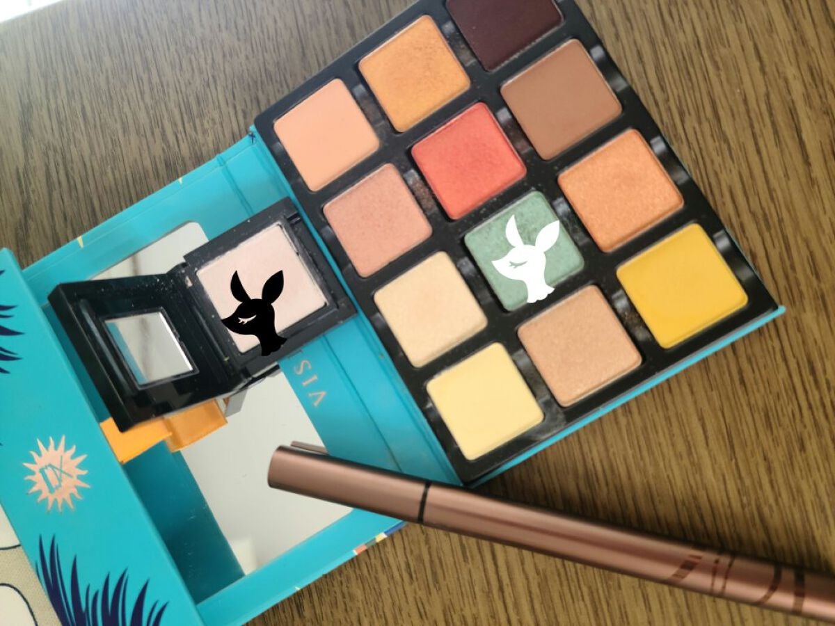 ヴィセ アヴァン シングルアイカラー/Visée/単色アイシャドウを使ったクチコミ(1枚目)