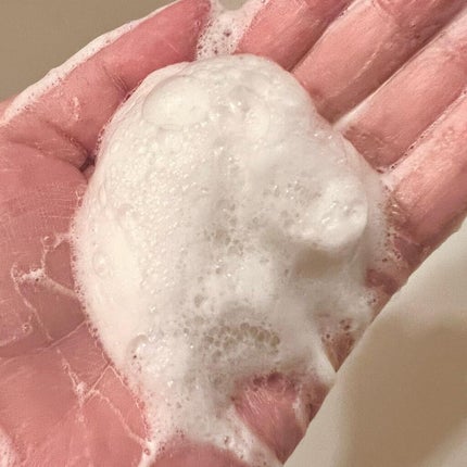 クレイウォッシュ/ALAVITA/洗顔フォームを使ったクチコミ(4枚目)