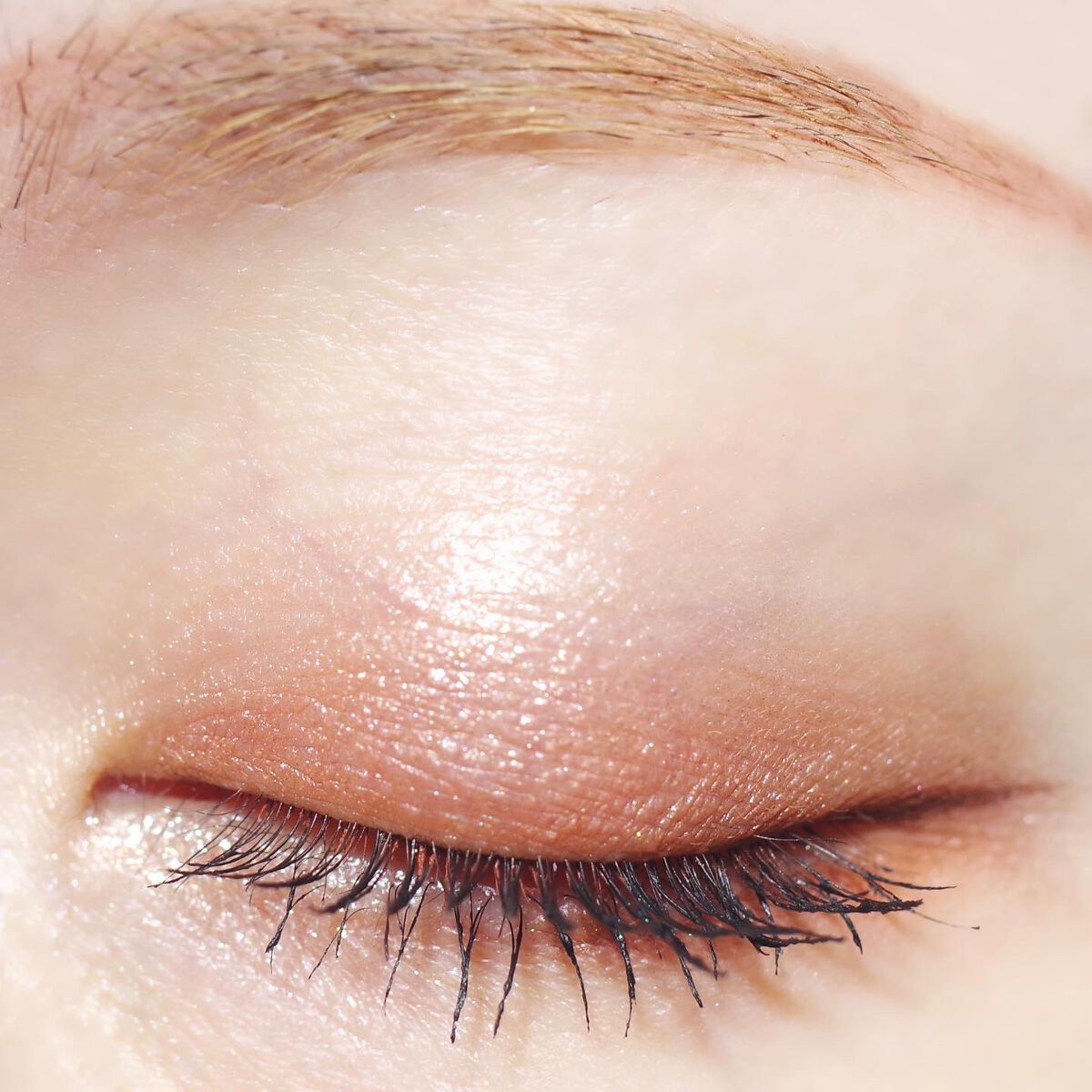 クリーミータッチライナー/キャンメイク/ジェルアイライナーを使ったクチコミ（2枚目）