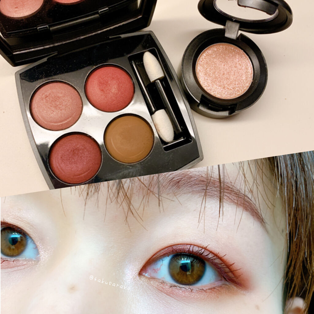 「密着アイライナー」クリームペンシル/デジャヴュ/ペンシルアイライナーを使ったクチコミ（1枚目）