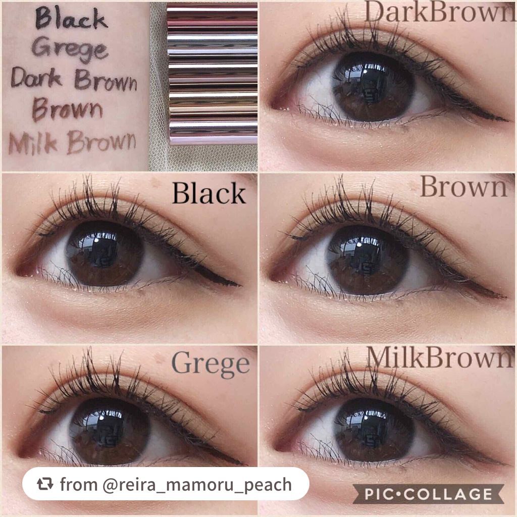 ラブ・ライナー リキッドアイライナーR3/ラブ・ライナー/リキッドアイライナーを使ったクチコミ(2枚目)