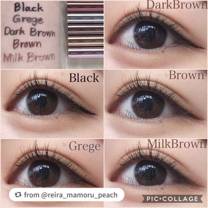 ラブ・ライナー リキッドアイライナーR3/ラブ・ライナー/リキッドアイライナーを使ったクチコミ(2枚目)