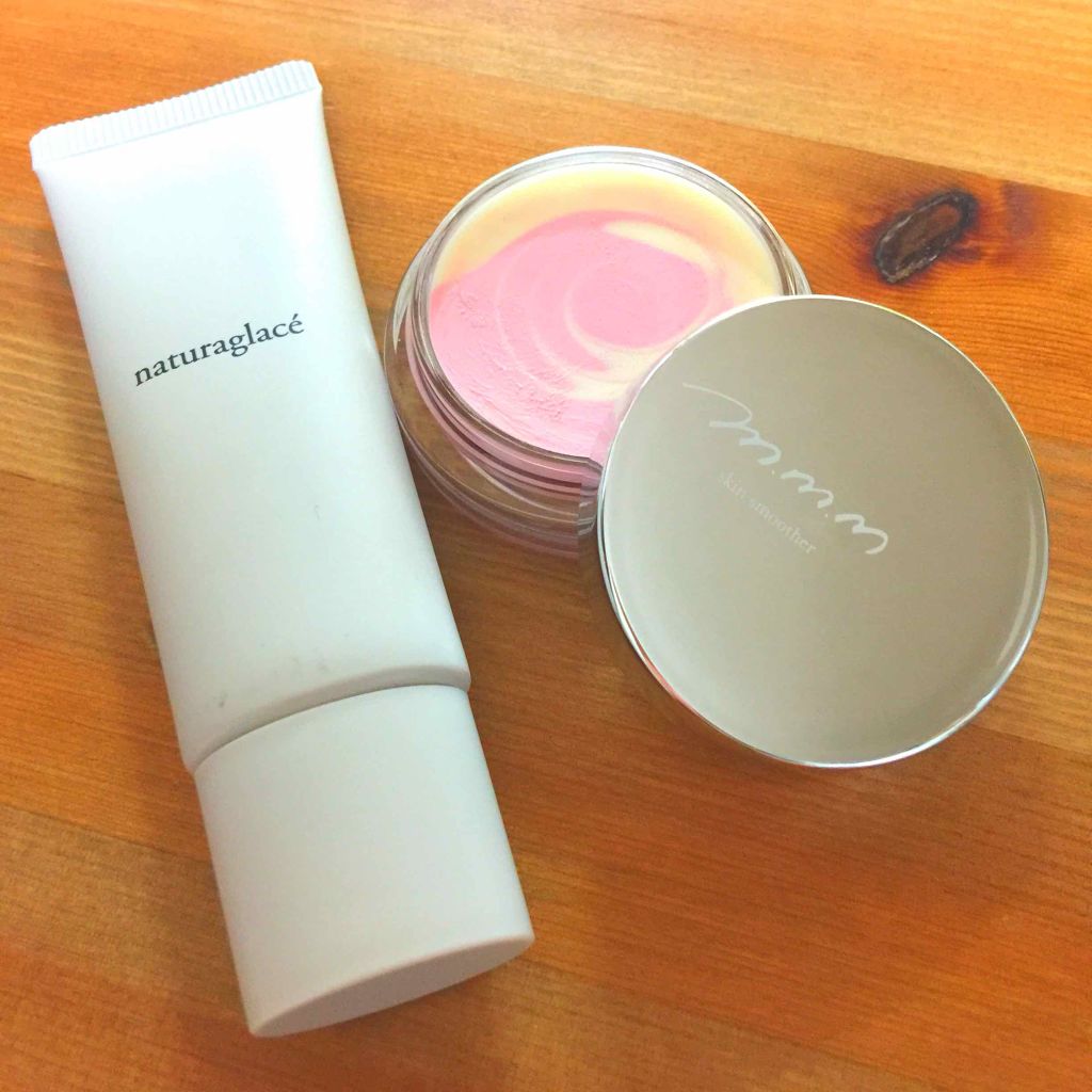 モイスト BBクリーム 01 ライトベージュ/ナチュラグラッセ/BBクリームを使ったクチコミ（2枚目）