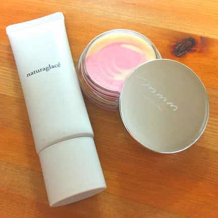 モイスト BBクリーム 01 ライトベージュ/ナチュラグラッセ/BBクリームを使ったクチコミ(2枚目)