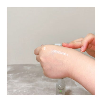 ノスカナイン トラブル セラム/FATION/美容液を使ったクチコミ(4枚目)