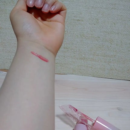 インク ムード グロイ ティント/PERIPERA/リップティントを使ったクチコミ(2枚目)