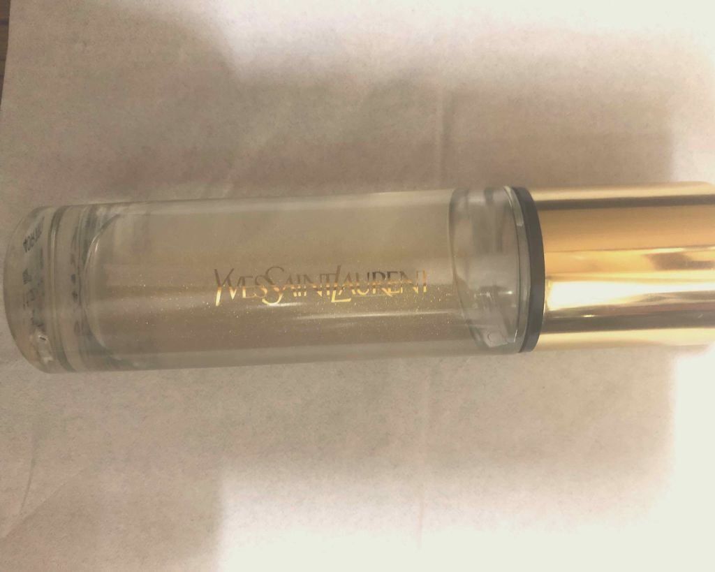 ラディアント タッチ ブラープライマー/YVES SAINT LAURENT BEAUTE/化粧下地を使ったクチコミ（1枚目）