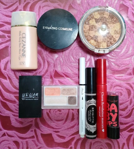 リップクリーム カラー BABY LIPS/MAYBELLINE NEW YORK/リップケアを使ったクチコミ(6枚目)