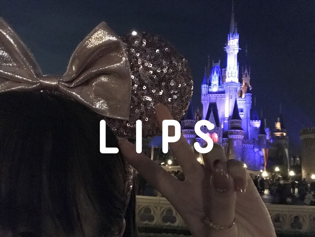 しずくネイルシール/キャンドゥ/ネイルシールを使ったクチコミ（1枚目）