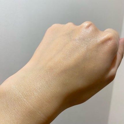 高品位「スクワラン」/HABA/フェイスオイルを使ったクチコミ(3枚目)