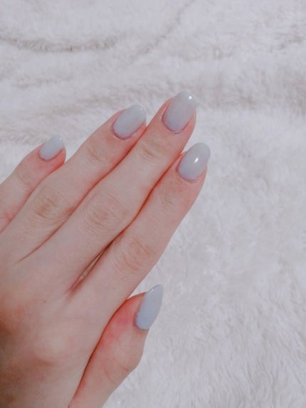 ジェルネイル(ライト対応)/セリア/ジェルネイルを使ったクチコミ(3枚目)