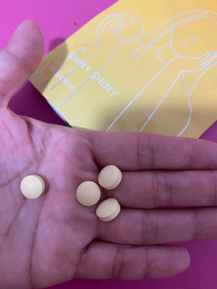 Waitlessパーソナライズサプリ/Sparty/ボディサプリメントを使ったクチコミ(7枚目)