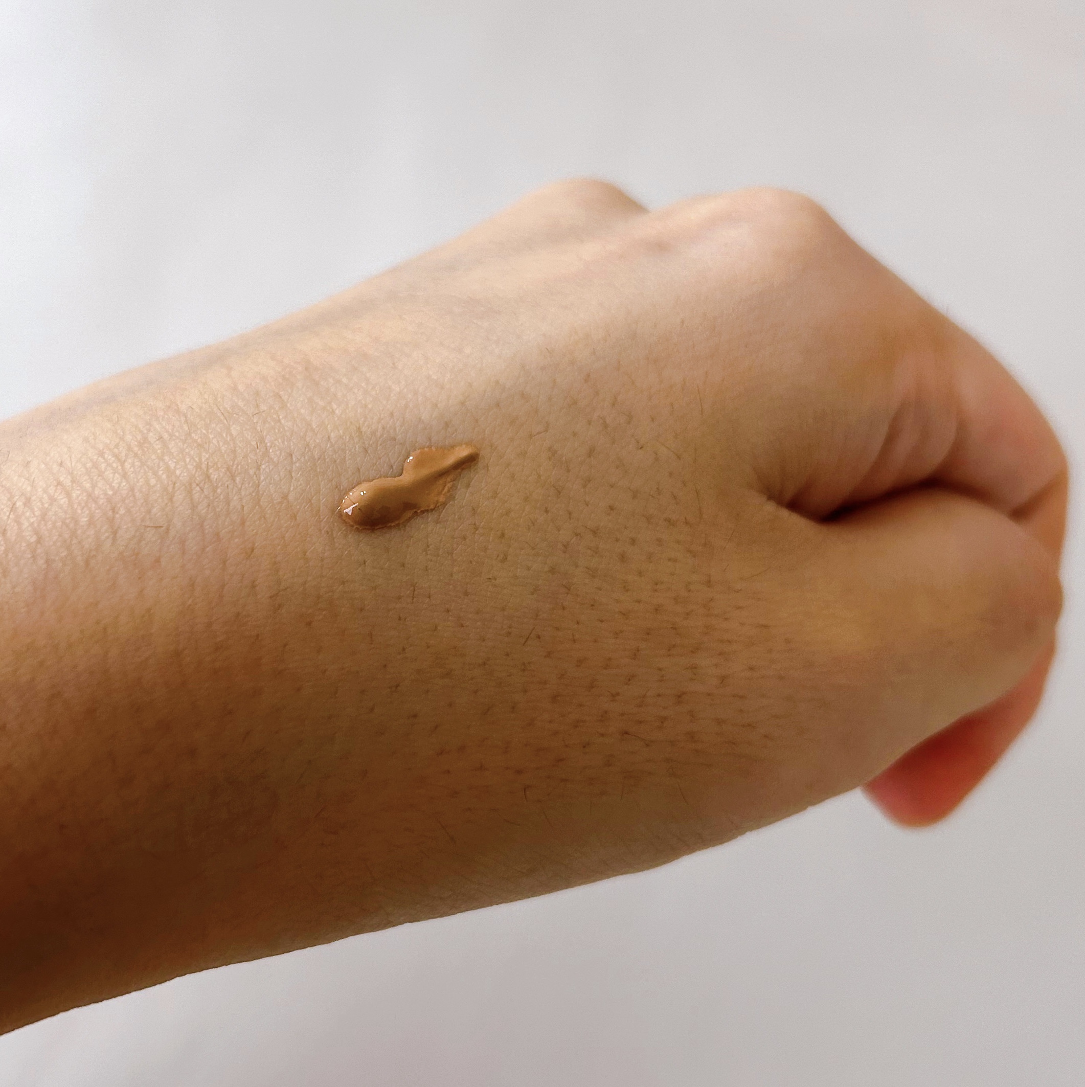 RMK クリームファンデーション アクアティックグロウ/RMK/クリーム・エマルジョンファンデーションを使ったクチコミ（2枚目）