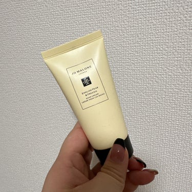 イングリッシュ ペアー ＆ フリージア ハンド クリーム/Jo MALONE LONDON/ハンドクリームを使ったクチコミ（1枚目）