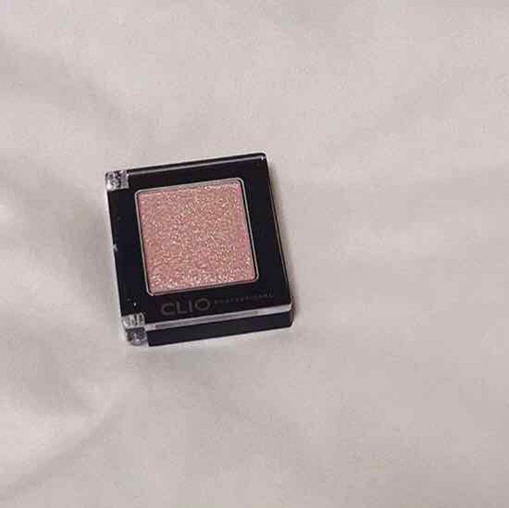 プロ シングル シャドウ/CLIO/単色アイシャドウを使ったクチコミ(1枚目)