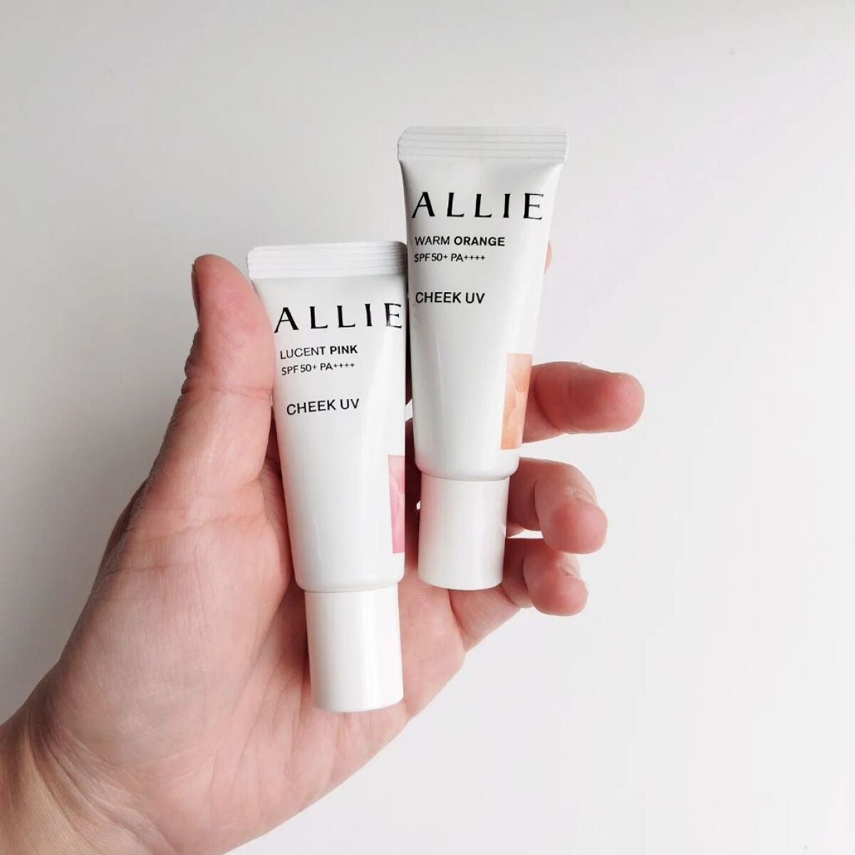 クロノビューティ カラーオンUV/アリィー/日焼け止めクリームを使ったクチコミ(2枚目)