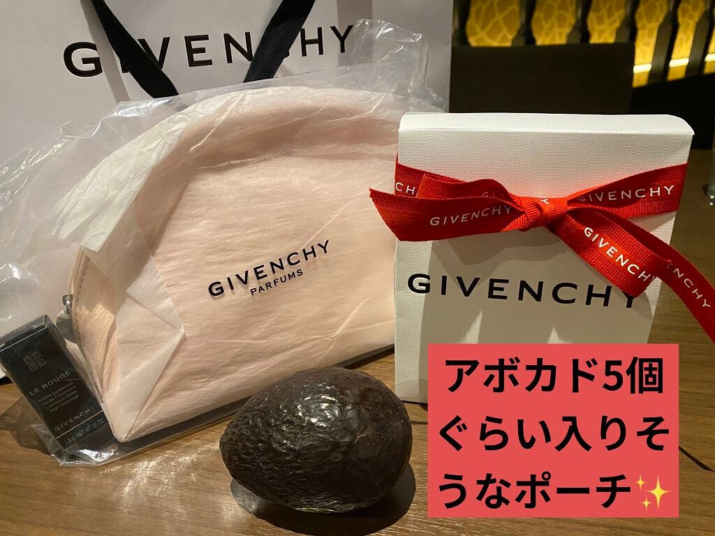 ルージュ・ジバンシイ/GIVENCHY/ハイライト・シェーディングを使ったクチコミ(6枚目)