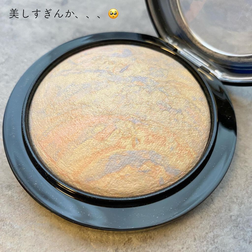 M·A·C ミネラライズ スキンフィニッシュ/M・A・C/パウダーハイライトを使ったクチコミ(3枚目)