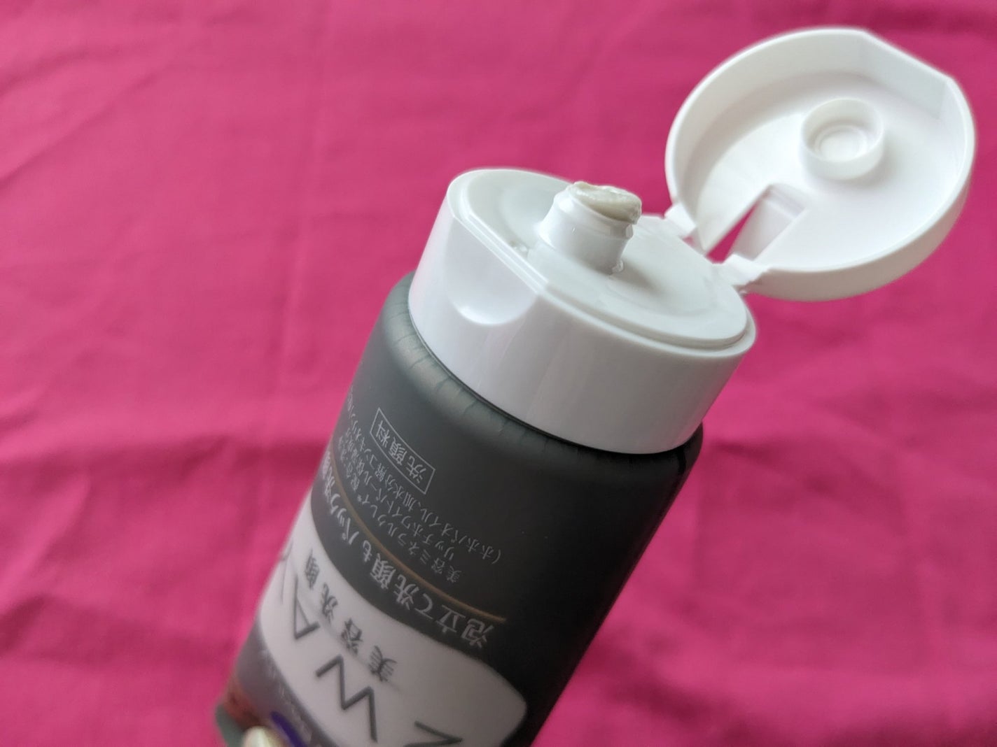 ニベア2WAY美容洗顔/ニベア/洗顔フォームを使ったクチコミ(2枚目)