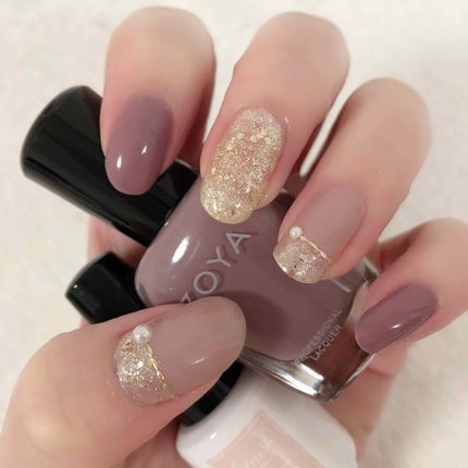 ネイルカラー/ゾーヤ/マニキュアを使ったクチコミ(1枚目)