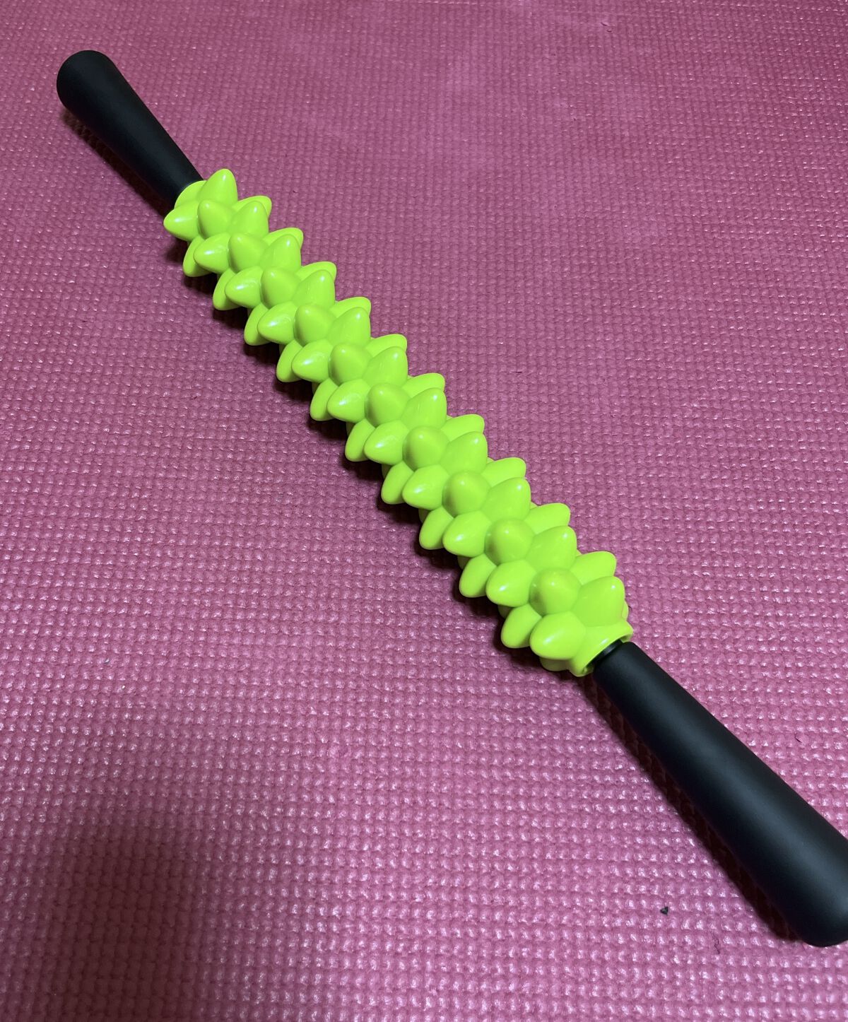 ほぐせよ、乙女/La-VIE/ボディローラーを使ったクチコミ（1枚目）