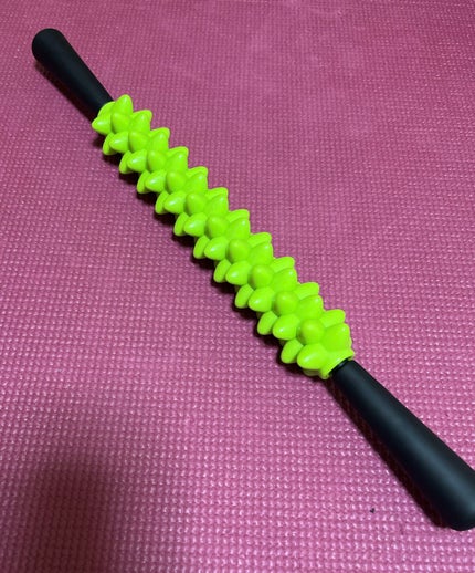 ほぐせよ、乙女/La-VIE/ボディローラーを使ったクチコミ(1枚目)