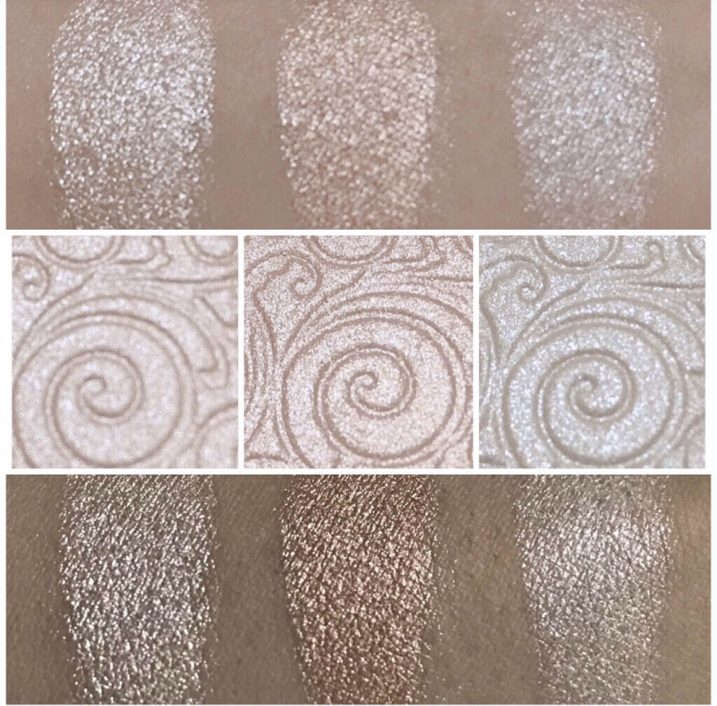 パールグロウハイライト/CEZANNE/パウダーハイライトを使ったクチコミ（2枚目）