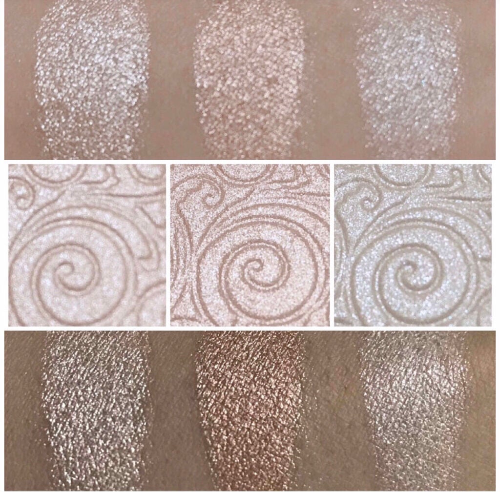 パールグロウハイライト/CEZANNE/パウダーハイライトを使ったクチコミ(2枚目)