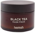 Black Tea Mask Pack / heimish