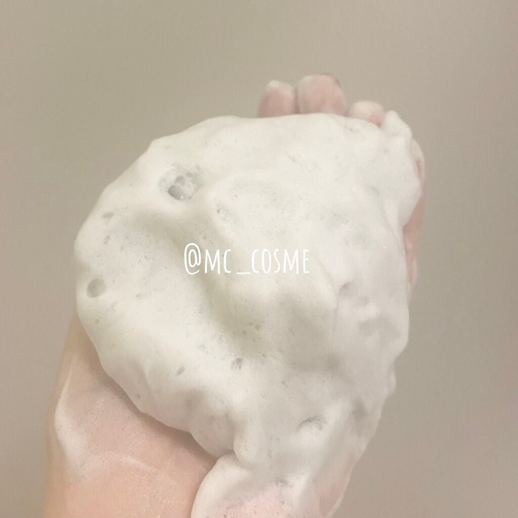 デュオ ザ ウォッシュ ブラックリペア/DUO/洗顔パウダーを使ったクチコミ(3枚目)