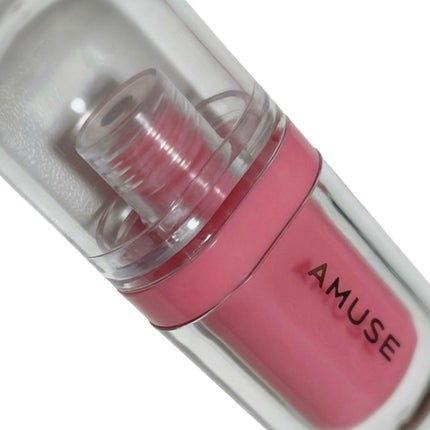 ジェルフィットティント/AMUSE/リップティントを使ったクチコミ(2枚目)