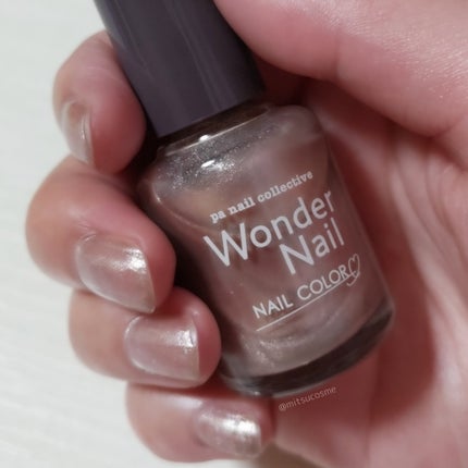 pa ワンダーネイル RWN-07/pa nail collective/マニキュアの画像