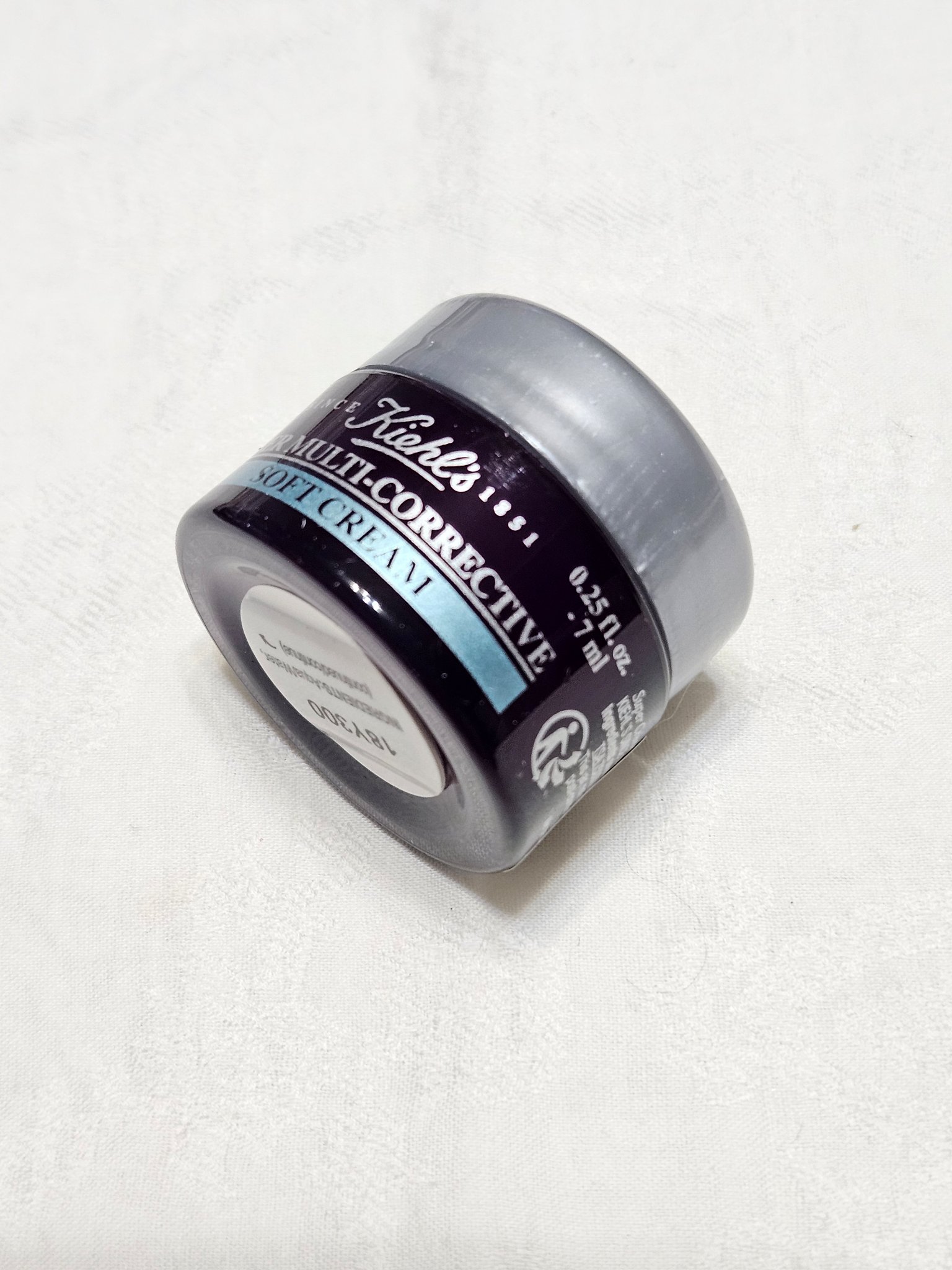 SP マルチソフトクリーム/Kiehl's/フェイスクリームを使ったクチコミ（3枚目）