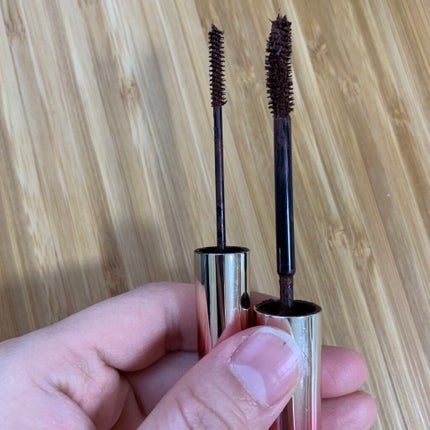 マイクロマスカラ アドバンストフィルム/ヒロインメイク/マスカラを使ったクチコミ(8枚目)