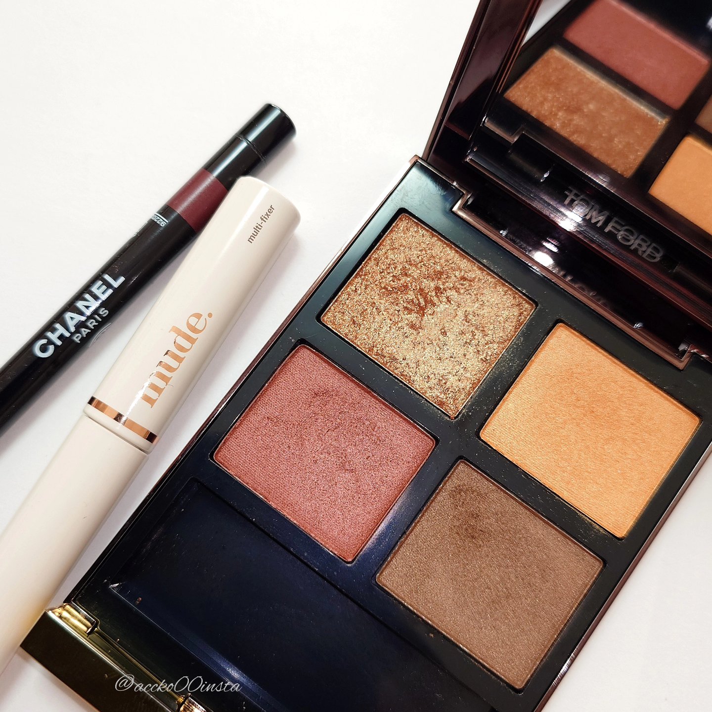 インスパイアマルチフィクサーマスカラ/mude./マスカラ下地を使ったクチコミ（1枚目）