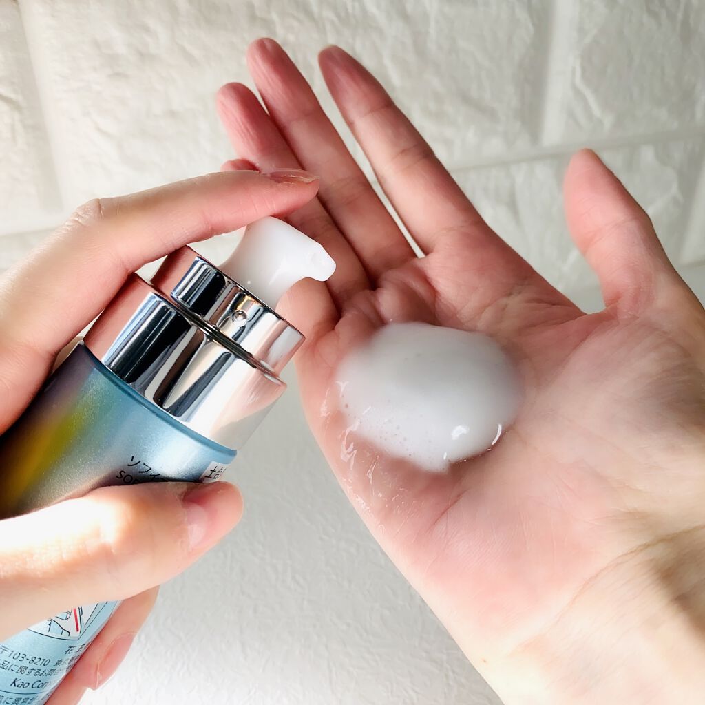 ベースケア セラム<土台美容液>/SOFINA iP/美容液を使ったクチコミ(2枚目)