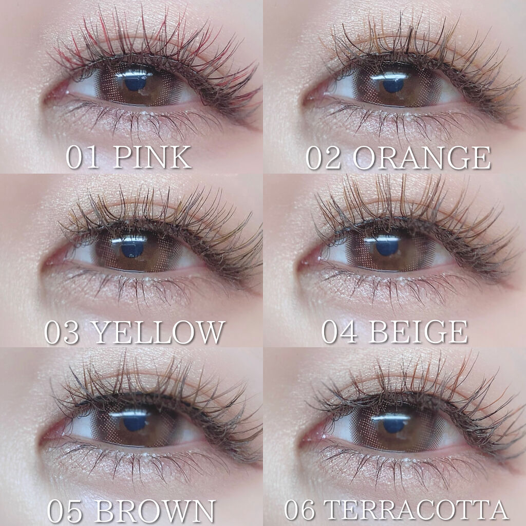 カラーラッシュ/D-UP/つけまつげを使ったクチコミ（3枚目）