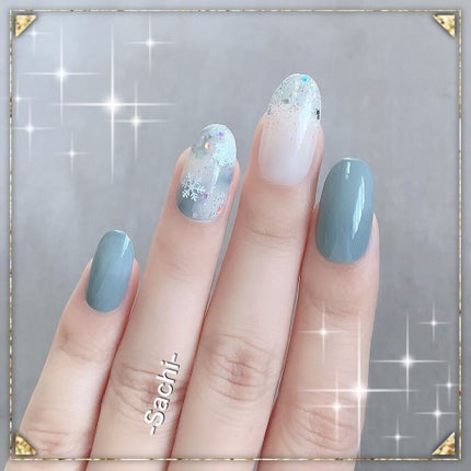 カラフルネイルズ/キャンメイク/マニキュアを使ったクチコミ(2枚目)