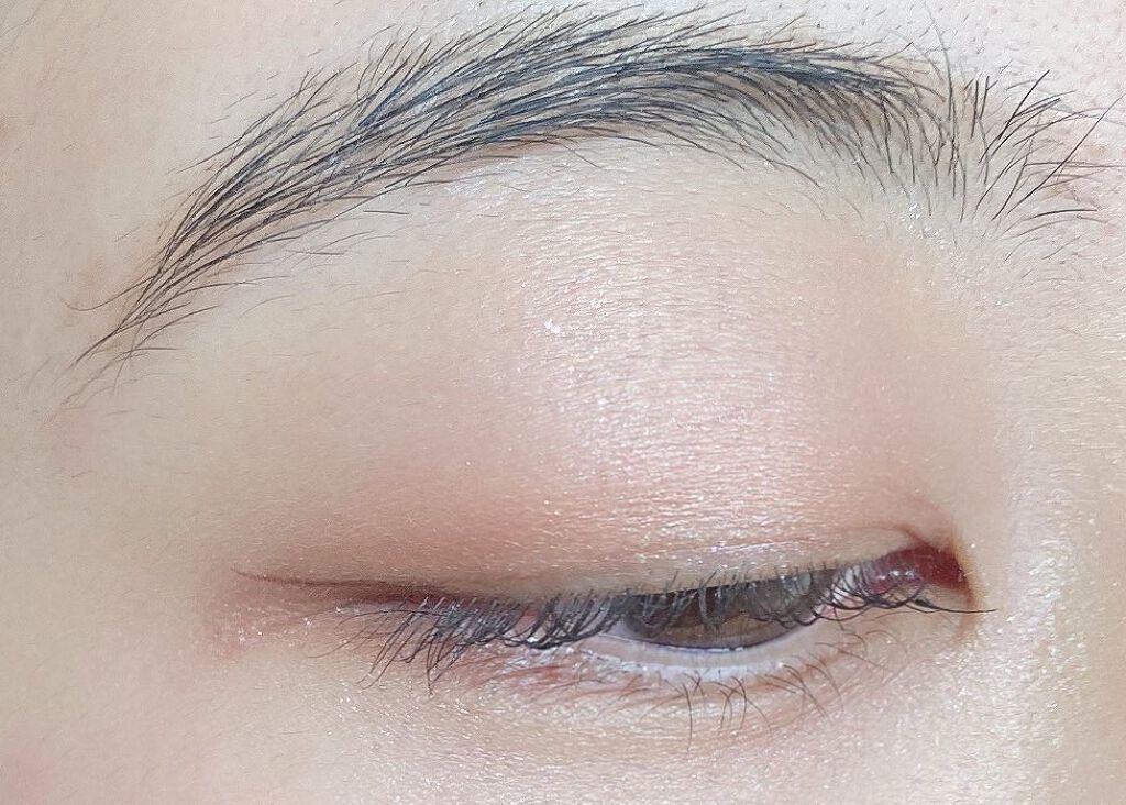 シルキースフレアイズ/キャンメイク/アイシャドウパレットを使ったクチコミ(4枚目)