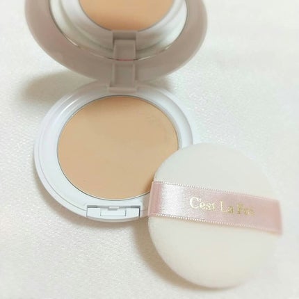 エッセンスビューティ パウダー ベージュ10/セラフォア/プレストパウダーの画像