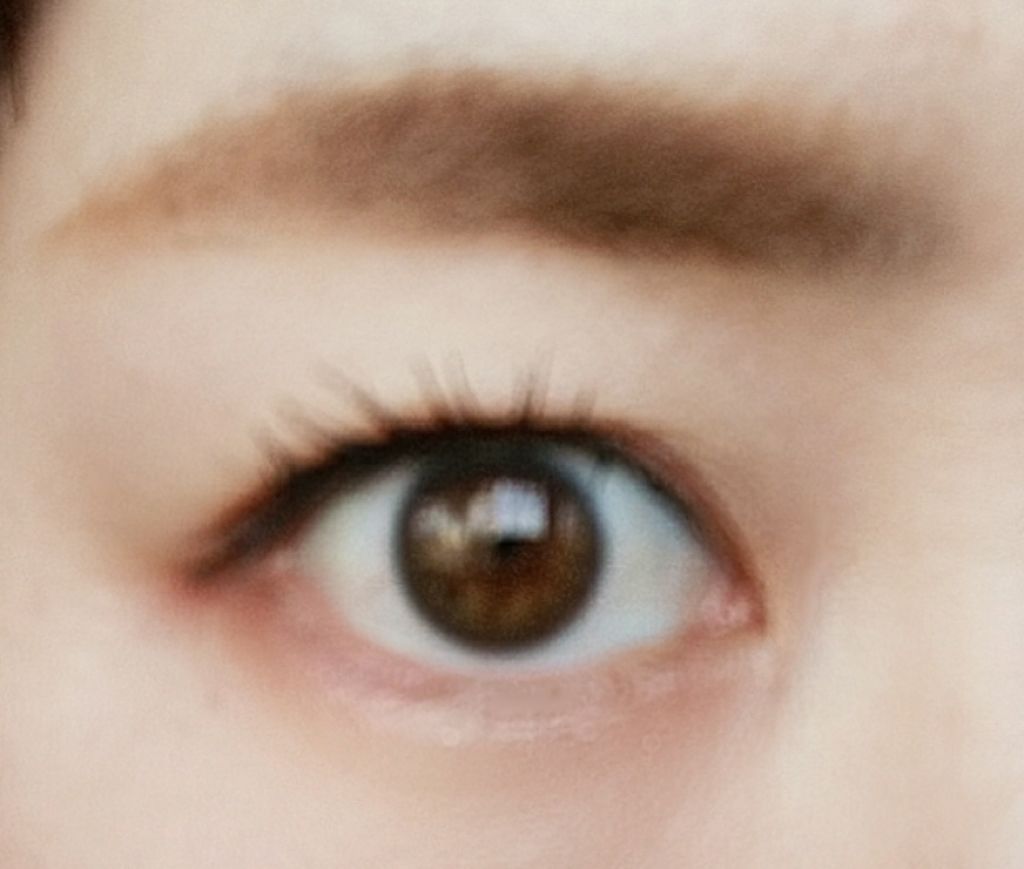 シングルカラーアイシャドウ/CEZANNE/単色アイシャドウを使ったクチコミ（1枚目）