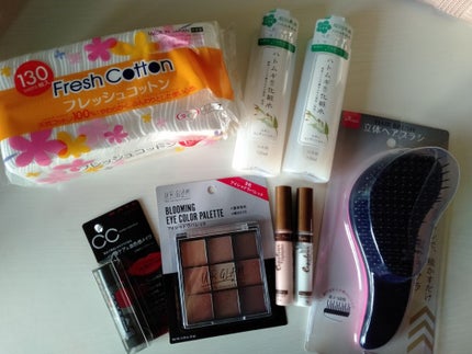 ハトムギ化粧水/DAISO/化粧水を使ったクチコミ(1枚目)
