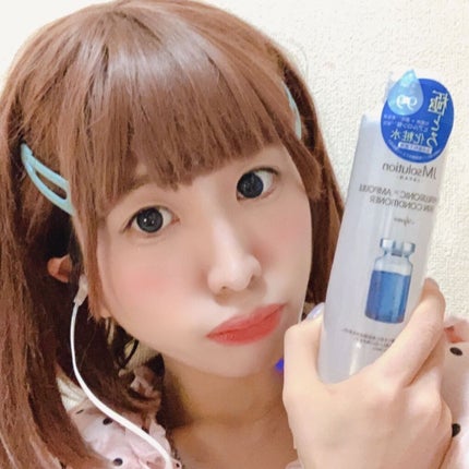 H9ヒアルロニックアンプルスキンコンディショナー/JMsolution/コンディショナー単品を使ったクチコミ(4枚目)