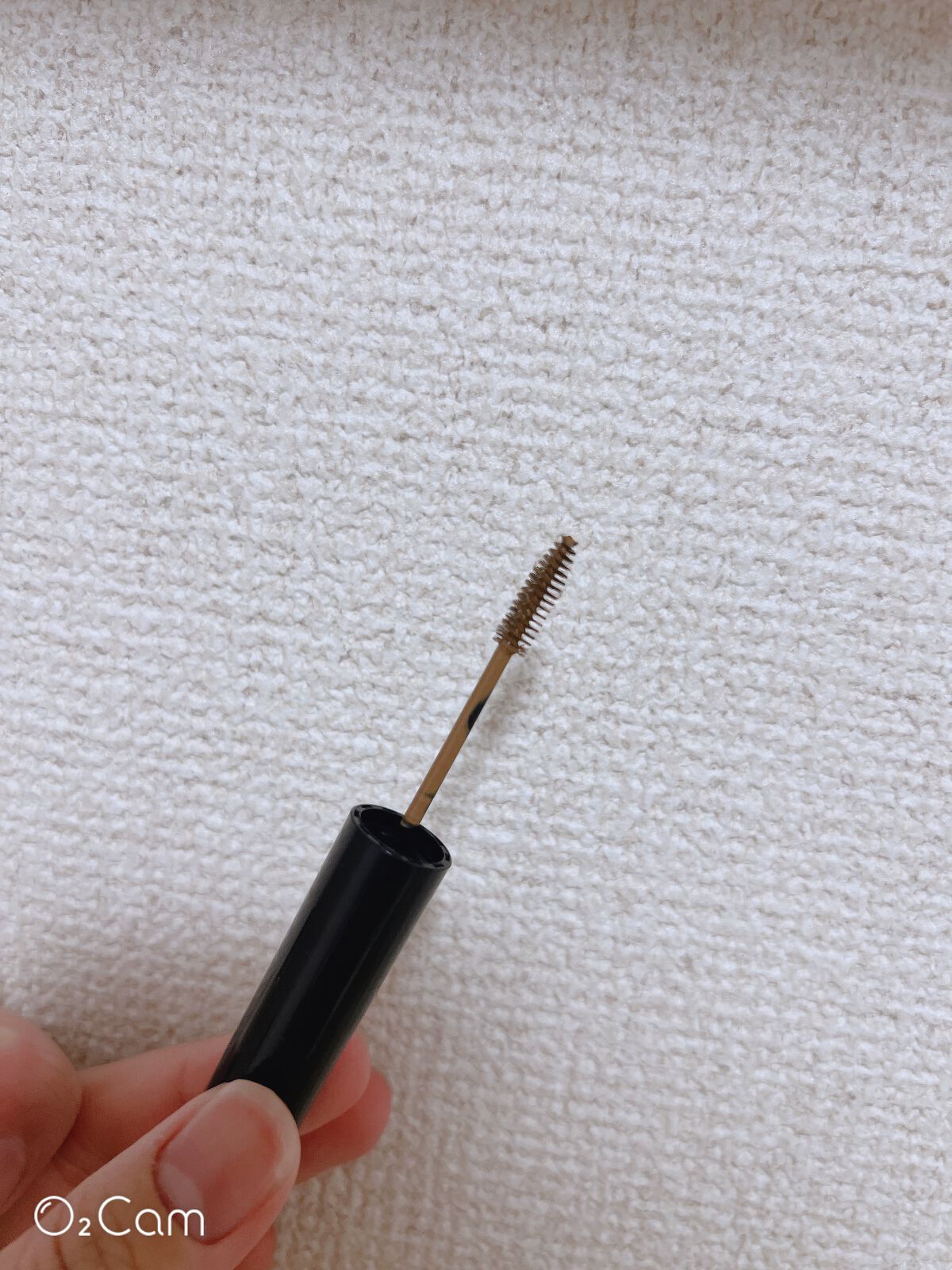 カラーリングアイブロウ マイクロ/ヘビーローテーション/眉マスカラを使ったクチコミ（3枚目）