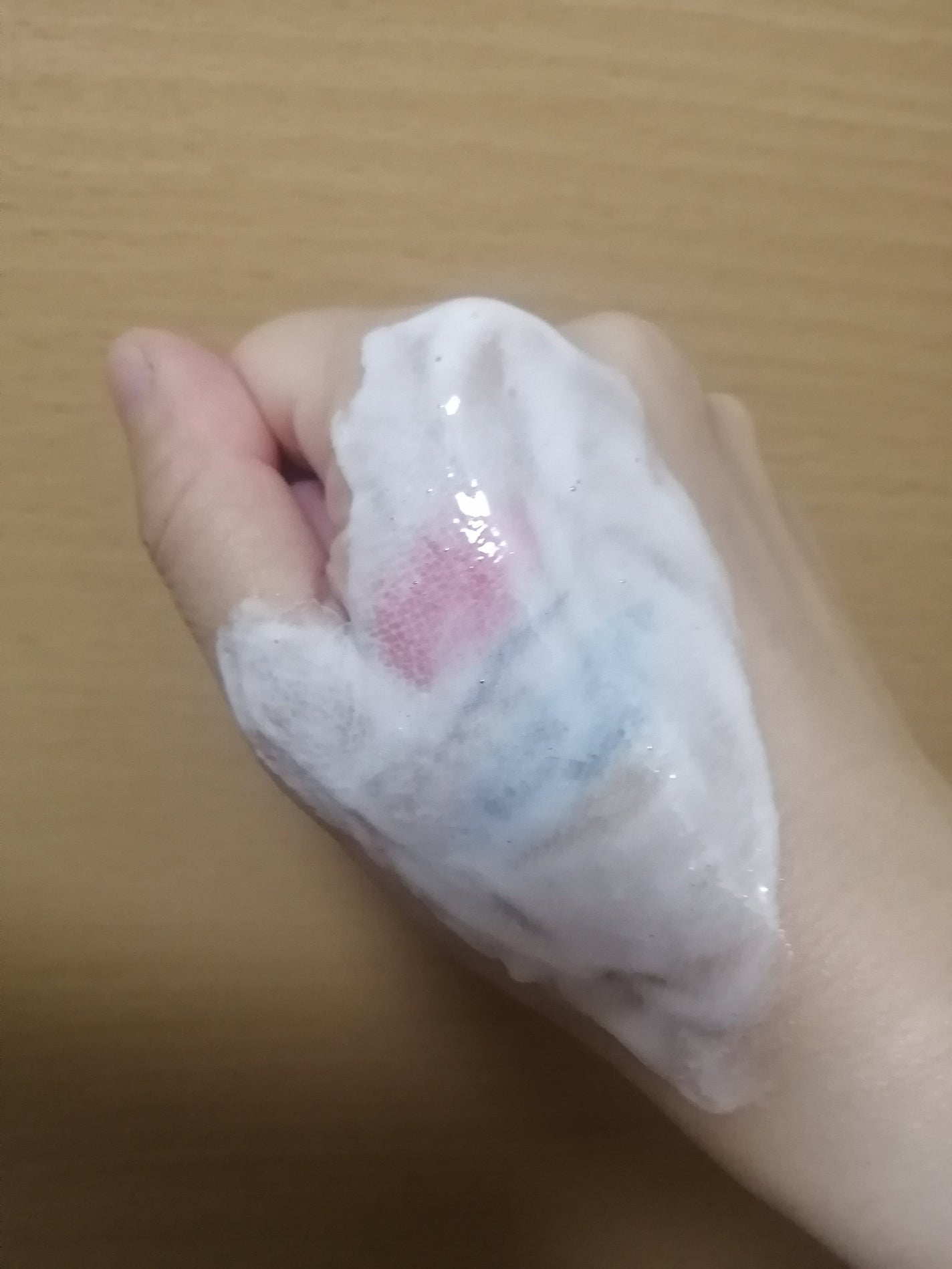 ソフティモ スーパークレンジングウォッシュ(ヒアルロン酸)/ソフティモ/洗顔フォームを使ったクチコミ(7枚目)