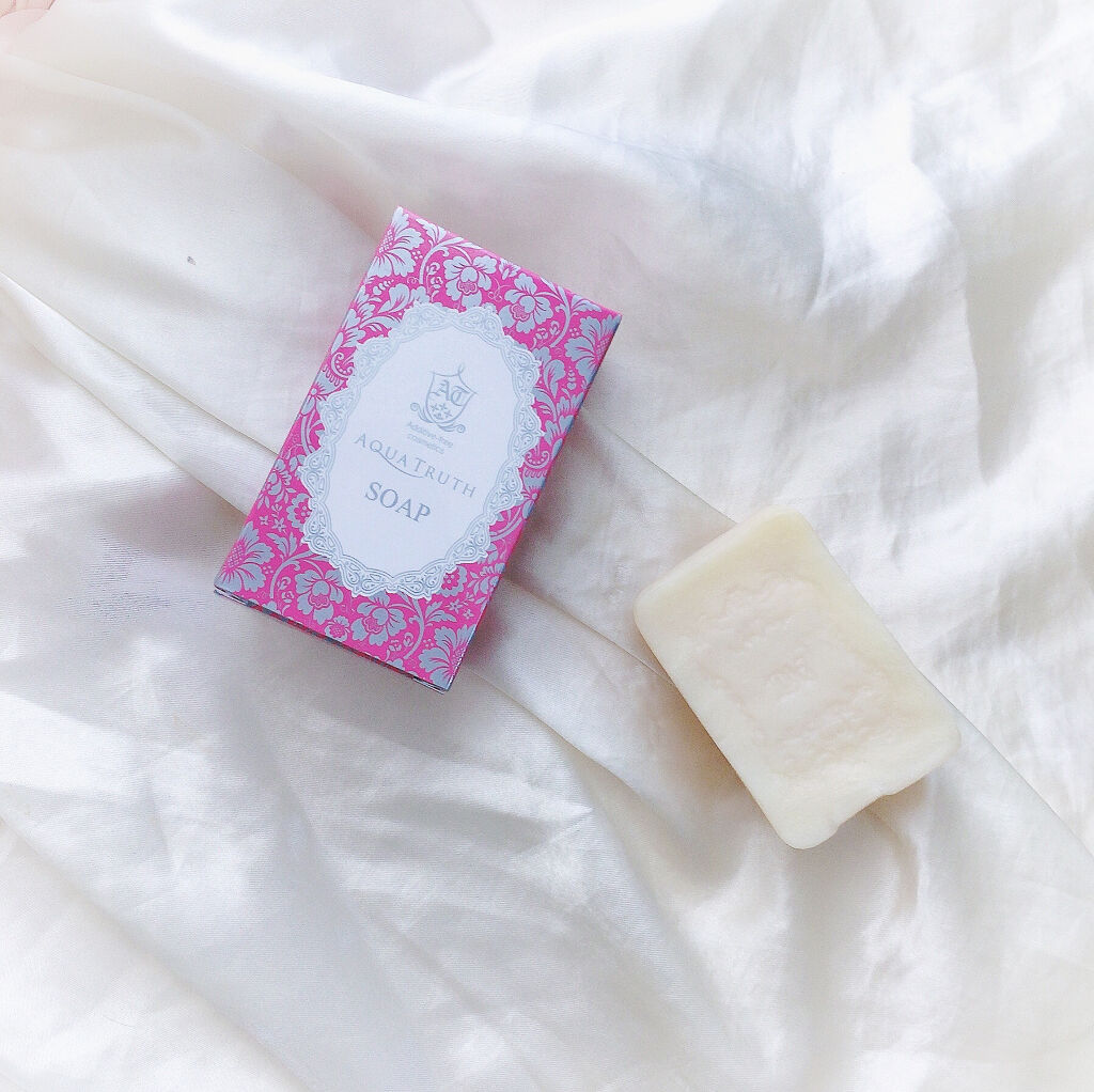 薔薇はちみつ石鹸/麗凍化粧品/洗顔石鹸を使ったクチコミ（1枚目）