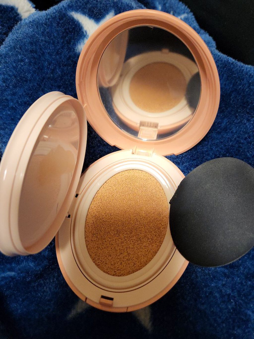 マスクフィットオールカバークッション/TIRTIR(ティルティル)/クッションファンデーションを使ったクチコミ（3枚目）