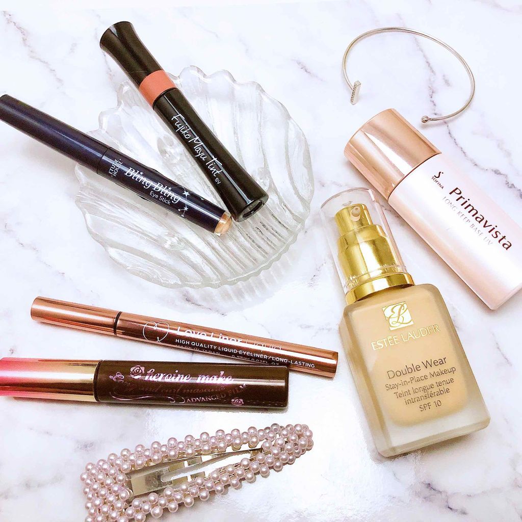 ダブル ウェア ステイ イン プレイス メークアップ /ESTEE LAUDER/リキッドファンデーションを使ったクチコミ(4枚目)